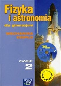 Bild von Fizyka i astronomia Moduł 2 Podręcznik Mechanika i ciepło Gimnazjum