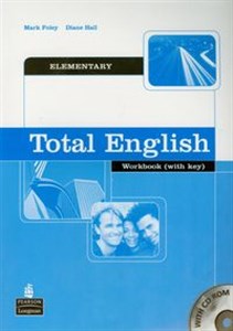 Bild von Total English Elementary Workbook + CD with key