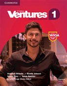 Pokaż szczegóły dla Ventures Level 1 Teacher's Edition Ventures L... - Gretchen Bitterlin, Dennis Johnson, Donna Price, Sylvia Ramirez - buch auf polnisch