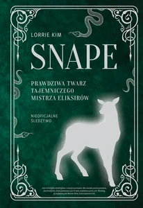 Obrazek Snape Prawdziwa twarz tajemniczego mistrza eliksirów