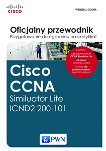 Bild von Oficjalny przewodnik Przygotowanie do egzaminu na certyfikat Cisco CCNA Routing and Switching ICND2 200-101