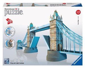 Bild von Puzzle 3D Tower Bridge 216