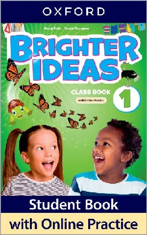 Obrazek BRIGHTER IDEAS 1 CB & OP PK