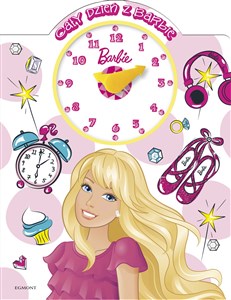 Obrazek Barbie Cały dzień z Barbie