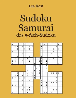 Bild von REST, L: SUDOKU SAMURAI