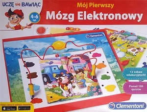 Bild von Mój pierwszy Mózg elektronowy 4-6 lat