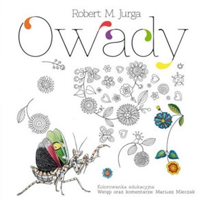 Bild von Owady Kolorowanka edukacyjna