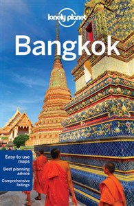 Obrazek Lonely planet bangkok