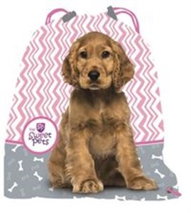 Obrazek Worek na gimnastykę Pies