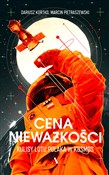 Polska książka : Cena niewa... - Dariusz Kortko, Marcin Pietraszewski