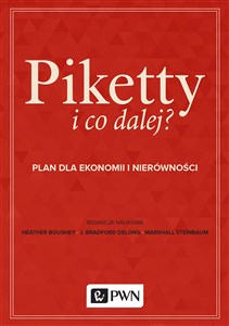 Bild von Piketty i co dalej? Plan do ekonomii i nierówności