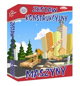 Bild von Mały konstruktor 18 elementów