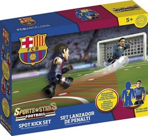 Bild von FC Barcelona Gra rzuty karne