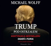 Trump pod ... - Michael Wolff - Ksiegarnia w niemczech