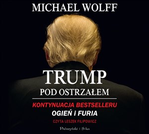 Bild von [Audiobook] Trump pod ostrzałem