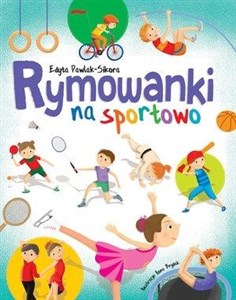 Obrazek Rymowanki na sportowo