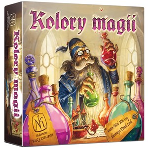 Bild von Kolory magii