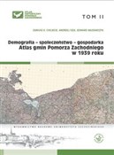 Atlas gmin... - Dariusz K. Chojecki, Andrzej Giza, Edward Włodarczyk -  Polnische Buchandlung 