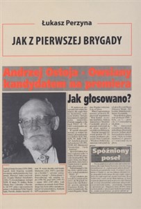 Bild von Jak z Pierwszej Brygady Opowieść o Andrzeju Ostoi-Owsianym