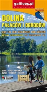 Bild von Mapa turystyczna - Dolina pałaców i ogrodów