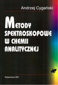 Bild von Metody spektroskopowe w chemii analitycznej