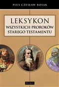 Polnische buch : Leksykon w... - Pius Czesław Bosak
