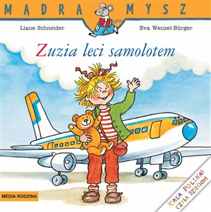 Bild von Mądra Mysz Zuzia leci samolotem