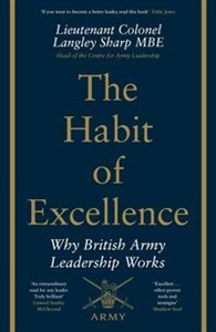 Obrazek The Habit of Excellence