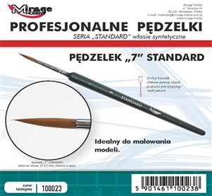 Obrazek Pędzelek standard 7