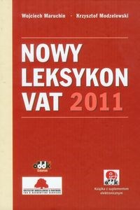 Bild von Nowy Leksykon VAT 2011 z płytą CD