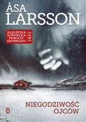 Książka : Niegodziwo... - Åsa Larsson