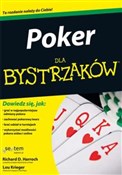 Książka : Poker dla ... - Richard D. Harroch, Lou Krieger