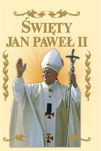 Obrazek Święty Jan Paweł II