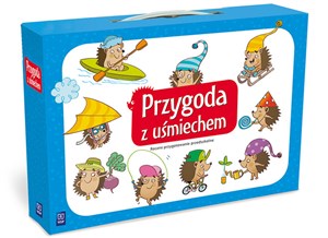 Obrazek Przygoda z uśmiechem BOX