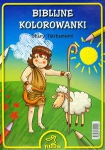 Obrazek Biblijne kolorowanki /Filos