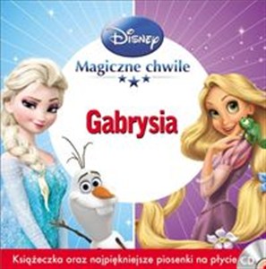 Bild von Magiczne Chwile Disney  GABRYSIA