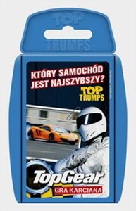 Bild von Top Gear Top Trumps