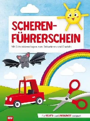 Obrazek SCHERENFÜHRERSCHEIN
