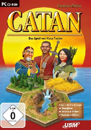 Bild von CATAN CREATORS EDITION / CD-ROM