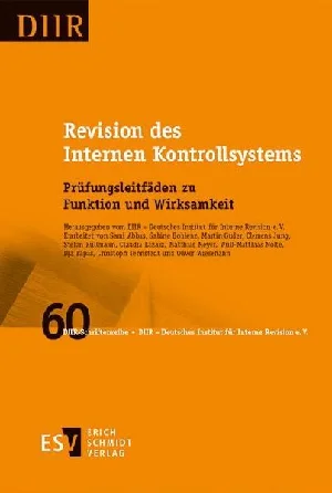 Obrazek REVISION DES INTERNEN KONTROLLSYSTEMS