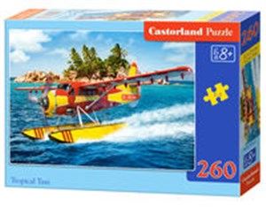 Bild von Puzzle 260 Tropical Taxi