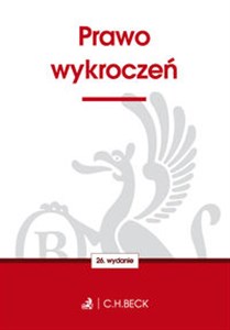 Bild von Prawo wykroczeń