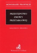 Książka : Przestępst... - Małgorzata Sieradzka
