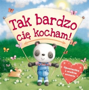 Bild von Tak Bardzo Cię Kocham!