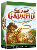 El Gaucho - Arve D. Fuhler -  Polnische Buchandlung 