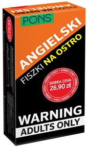 Bild von Fiszki na ostro Angielski