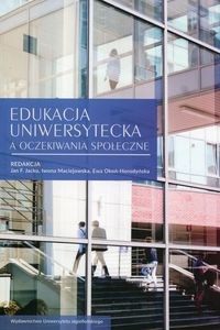 Bild von Edukacja uniwersytecka a oczekiwania społeczne