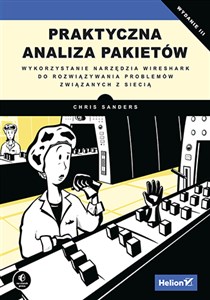 Obrazek Praktyczna analiza pakietów Wykorzystanie narzędzia Wireshark do rozwiązywania problemów związanych