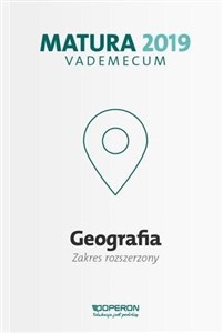 Obrazek Geografia Matura 2019 Vademecum Zakres rozszerzony