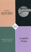 Complete P... - George Seferis -  Książka z wysyłką do Niemiec 